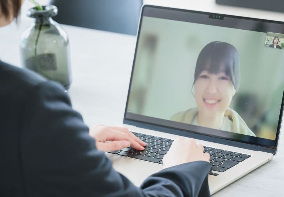 フィードバックの様子